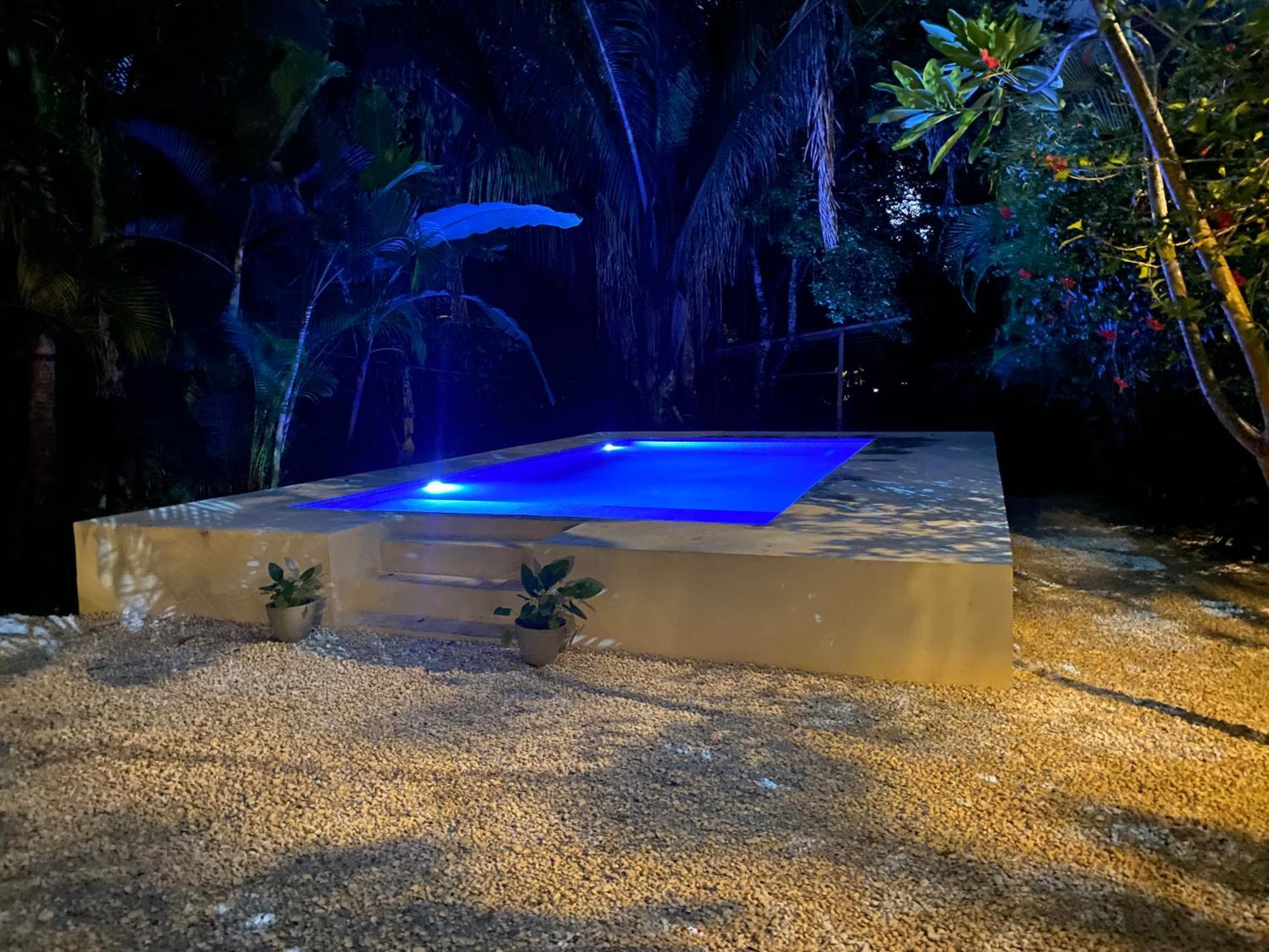 Nahele Lodge Playa Santa Teresa  Экстерьер фото