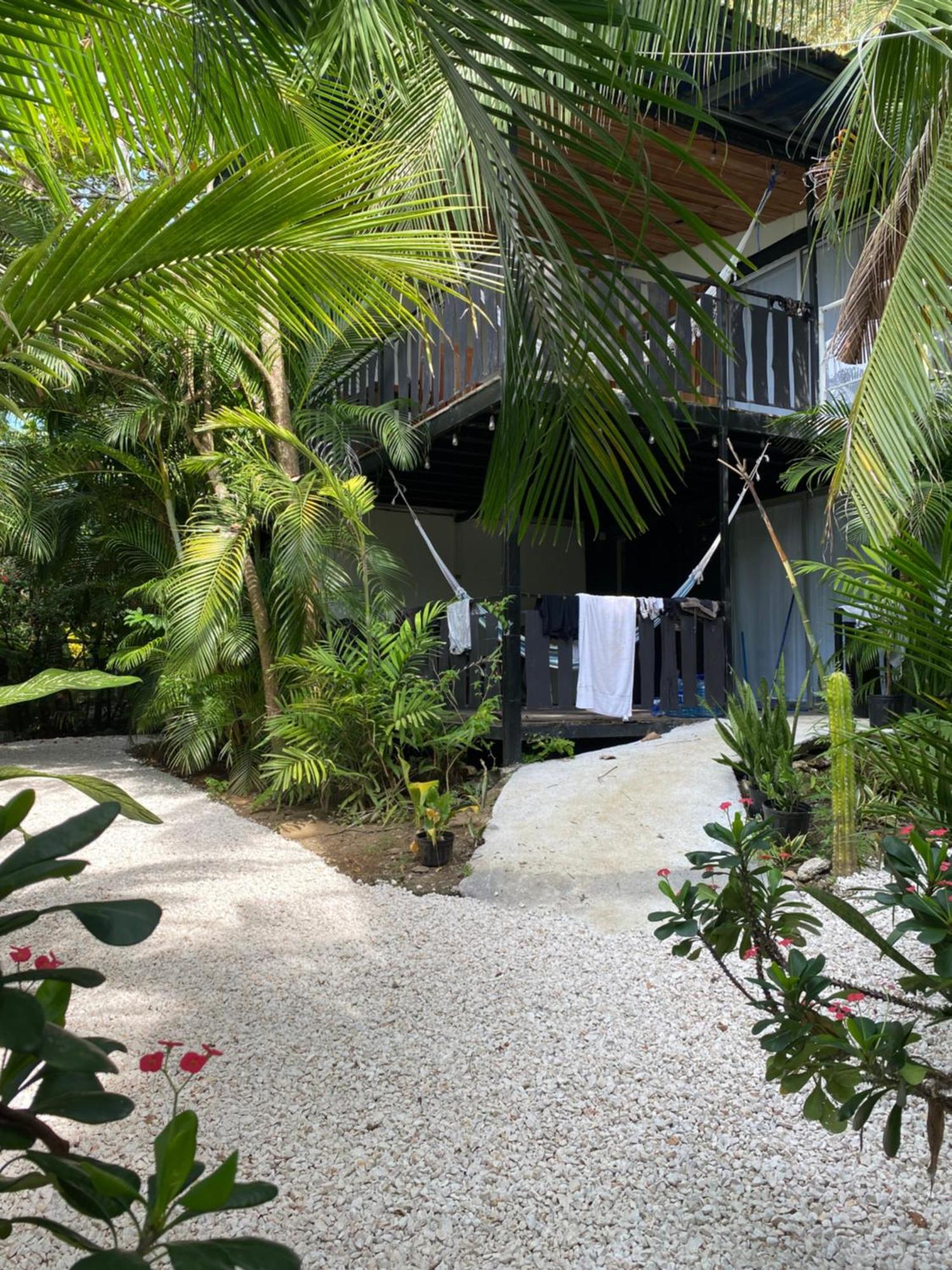 Nahele Lodge Playa Santa Teresa  Экстерьер фото