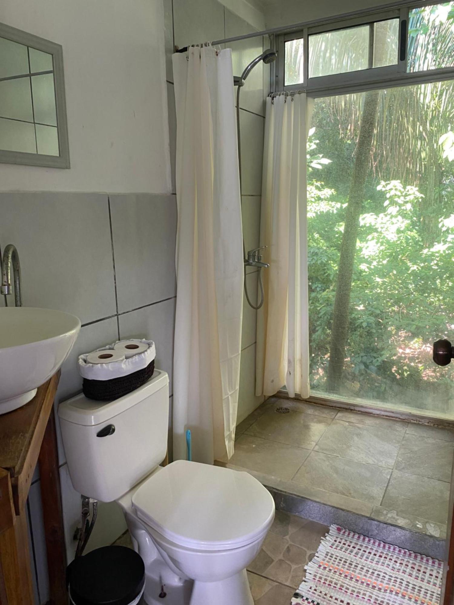Nahele Lodge Playa Santa Teresa  Экстерьер фото