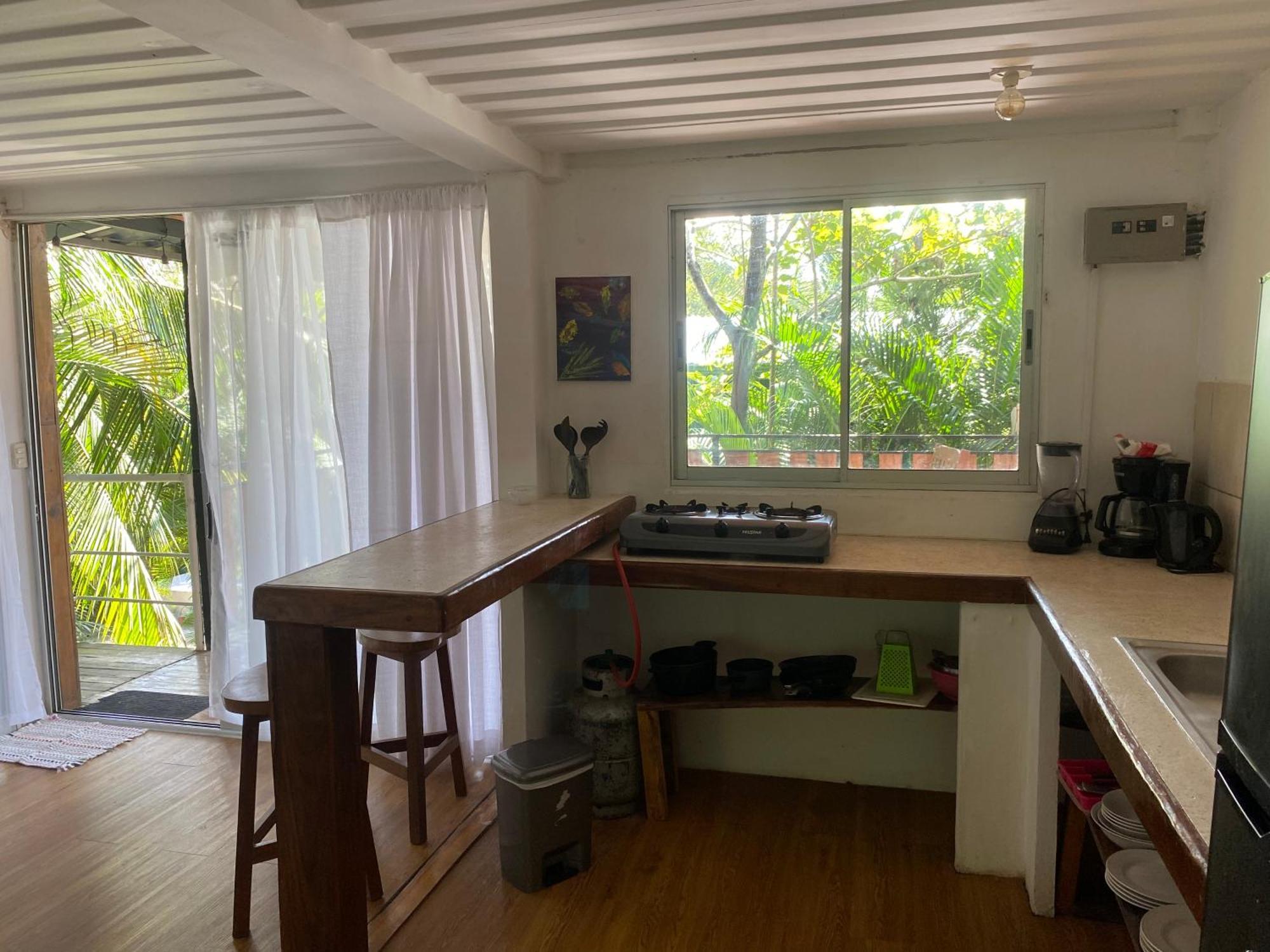 Nahele Lodge Playa Santa Teresa  Экстерьер фото