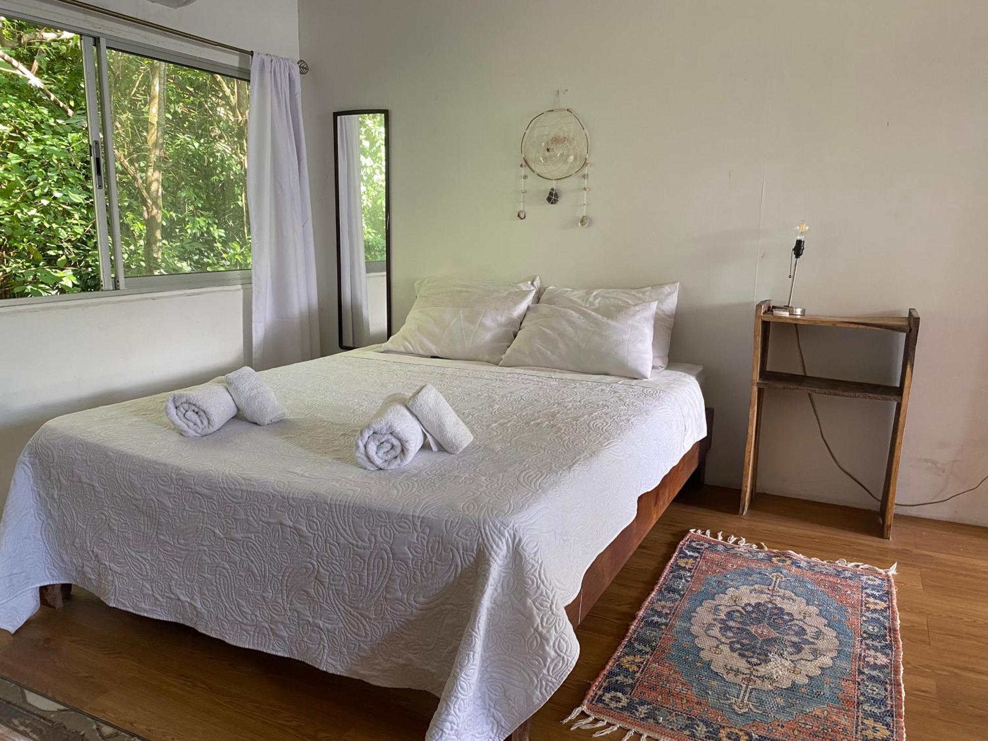 Nahele Lodge Playa Santa Teresa  Экстерьер фото