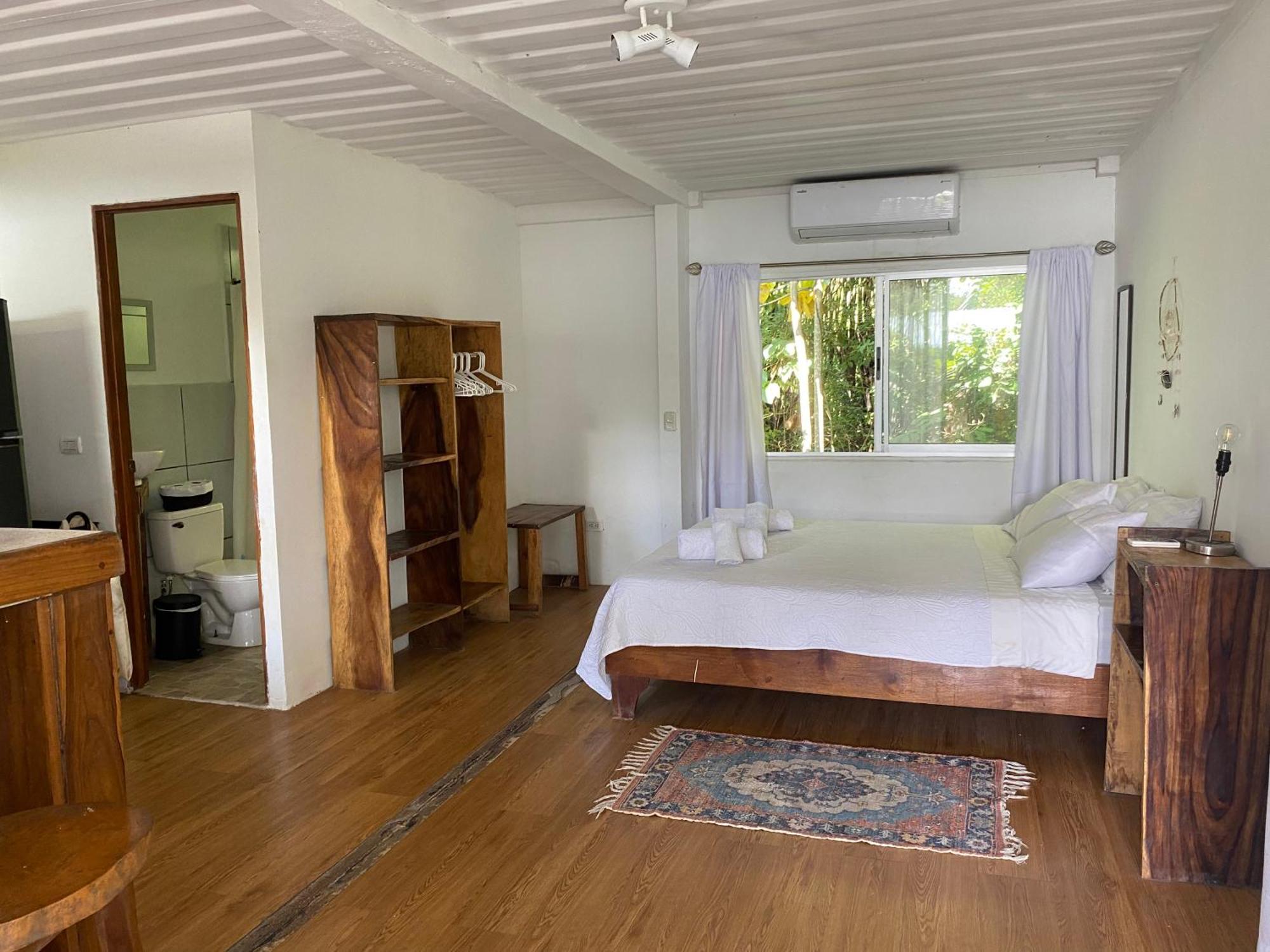 Nahele Lodge Playa Santa Teresa  Экстерьер фото