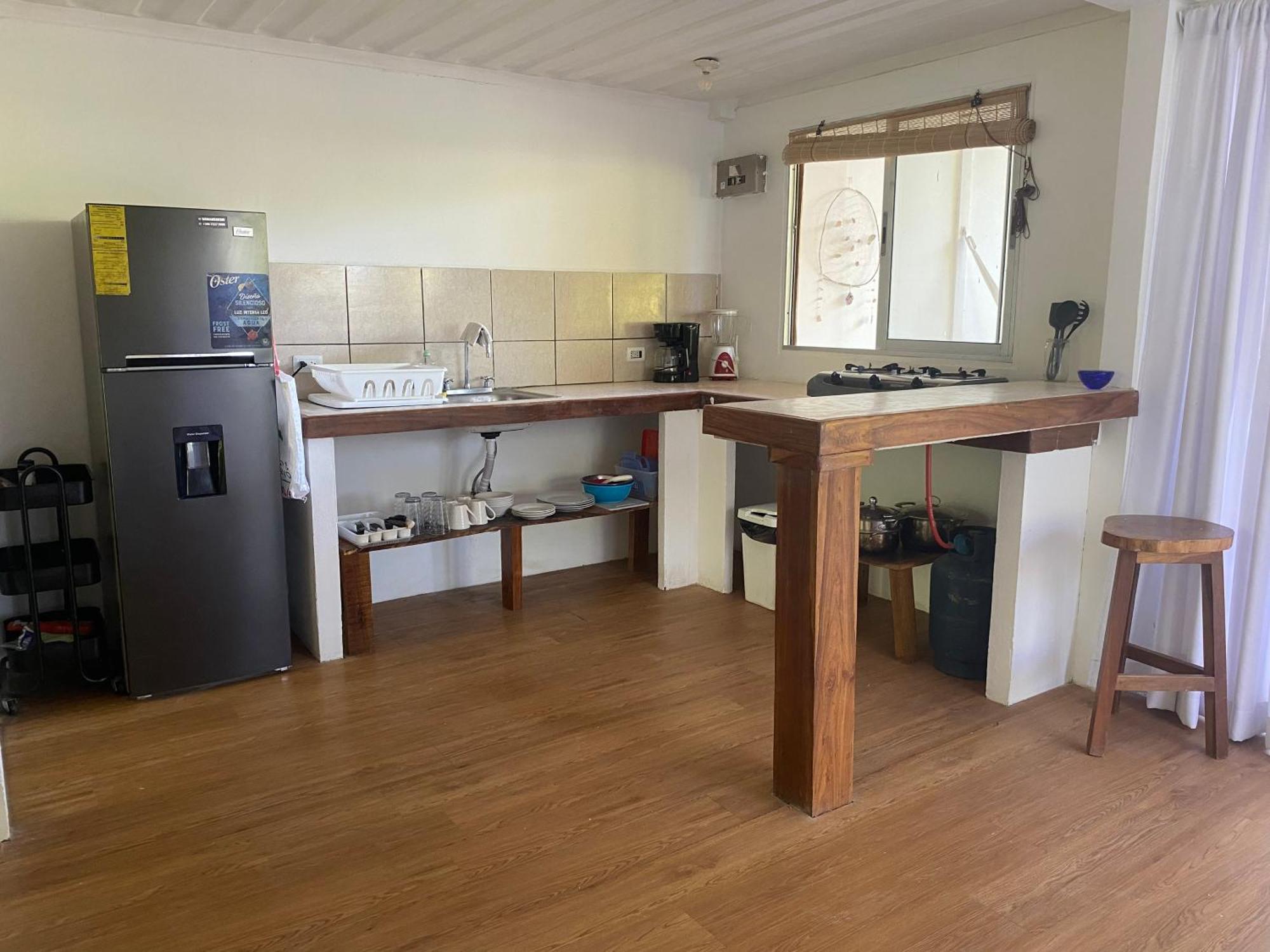 Nahele Lodge Playa Santa Teresa  Экстерьер фото