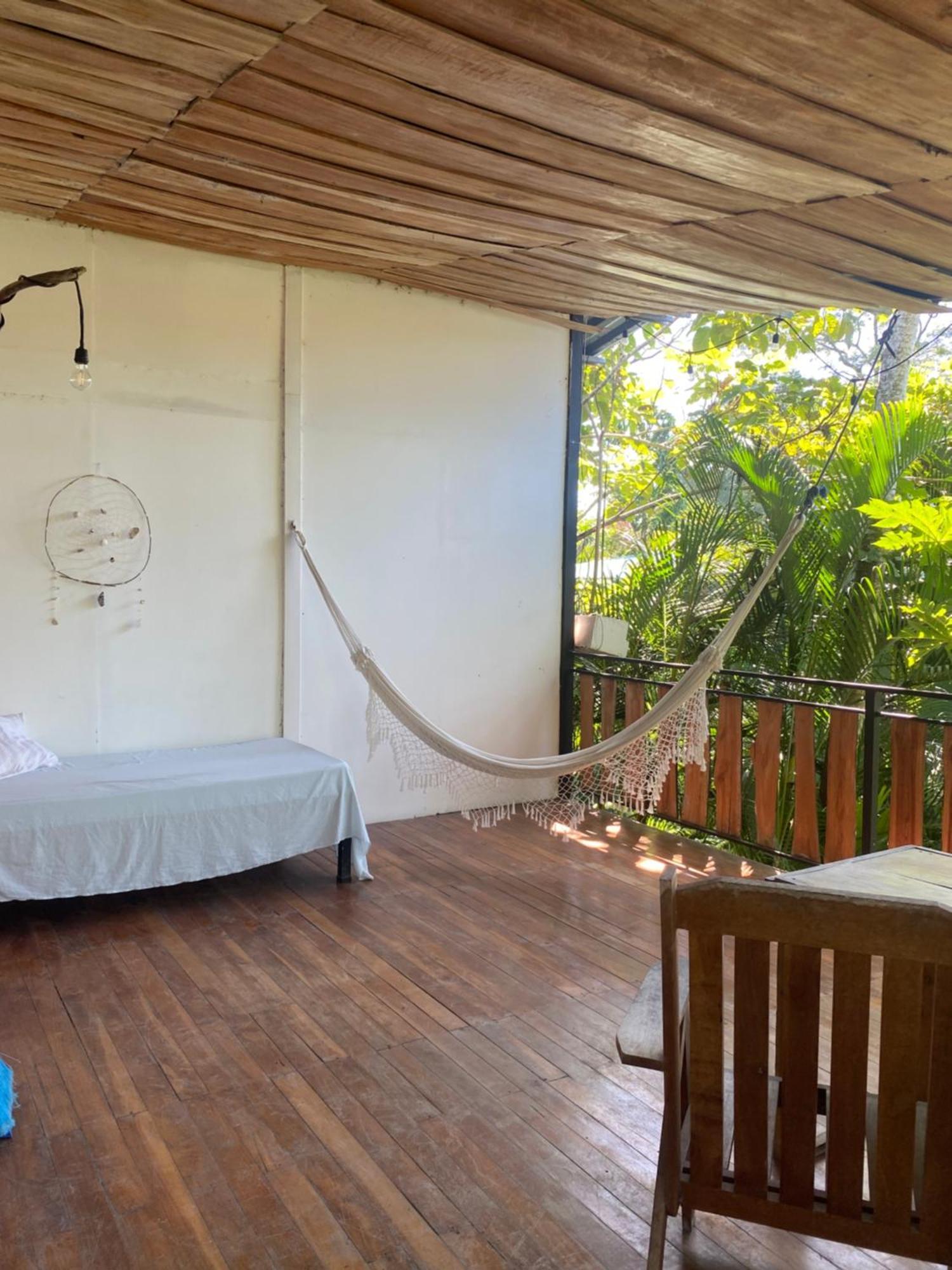 Nahele Lodge Playa Santa Teresa  Экстерьер фото
