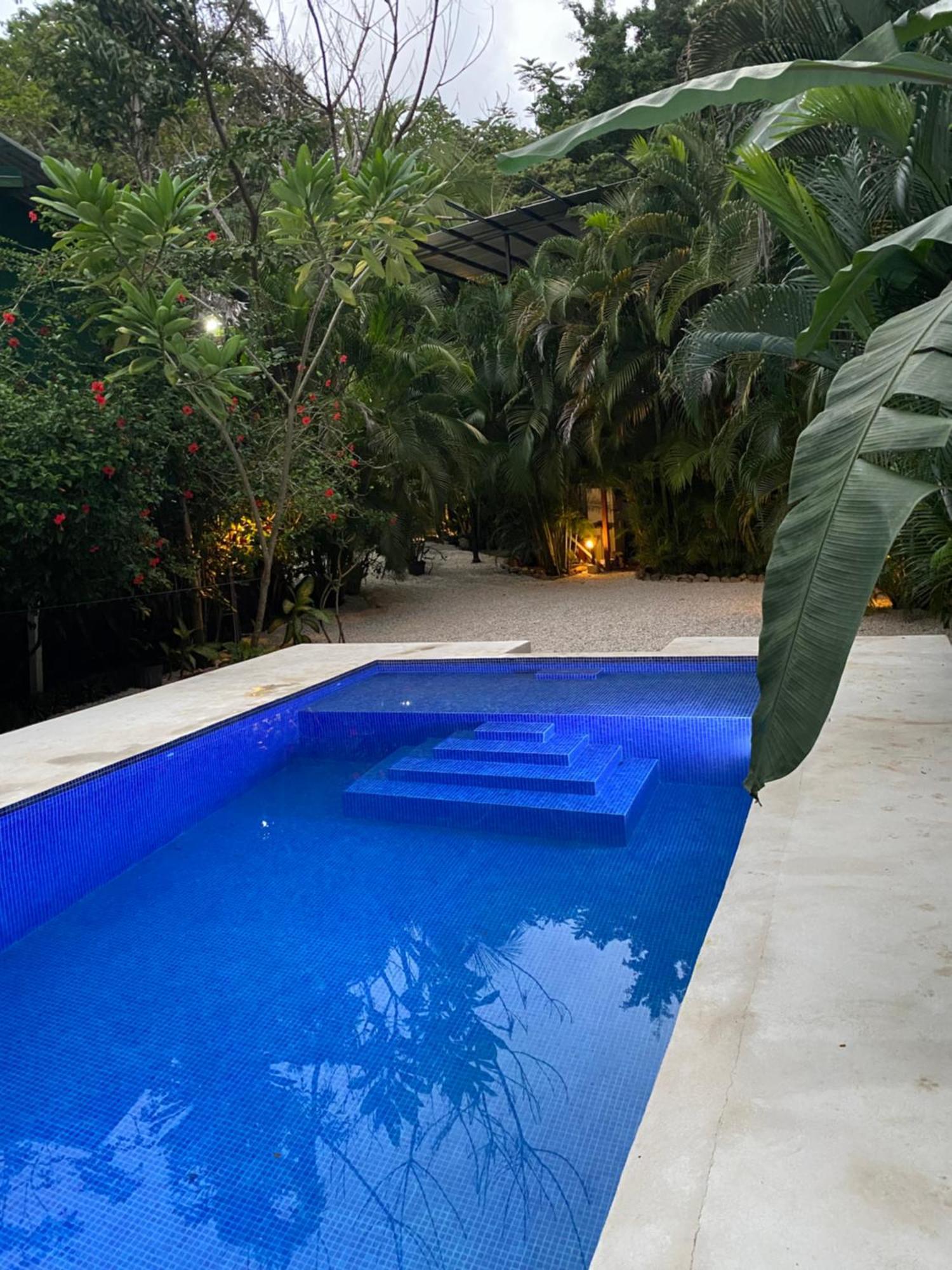 Nahele Lodge Playa Santa Teresa  Экстерьер фото