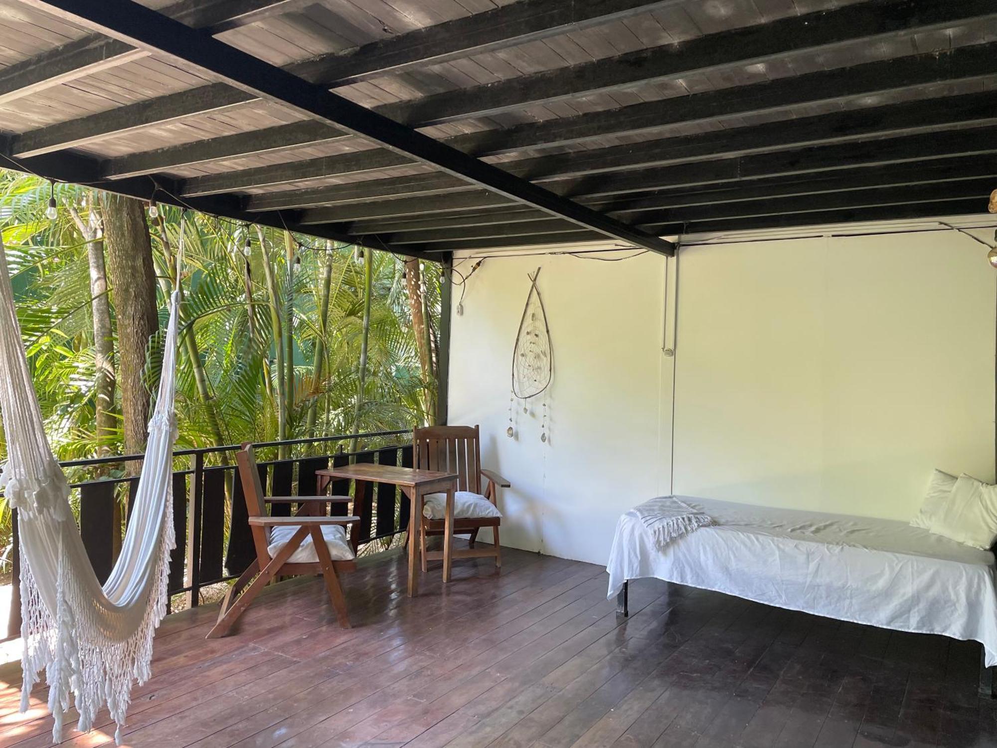 Nahele Lodge Playa Santa Teresa  Экстерьер фото