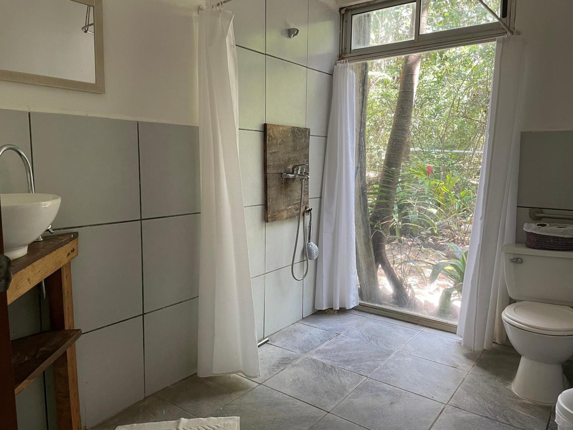 Nahele Lodge Playa Santa Teresa  Экстерьер фото